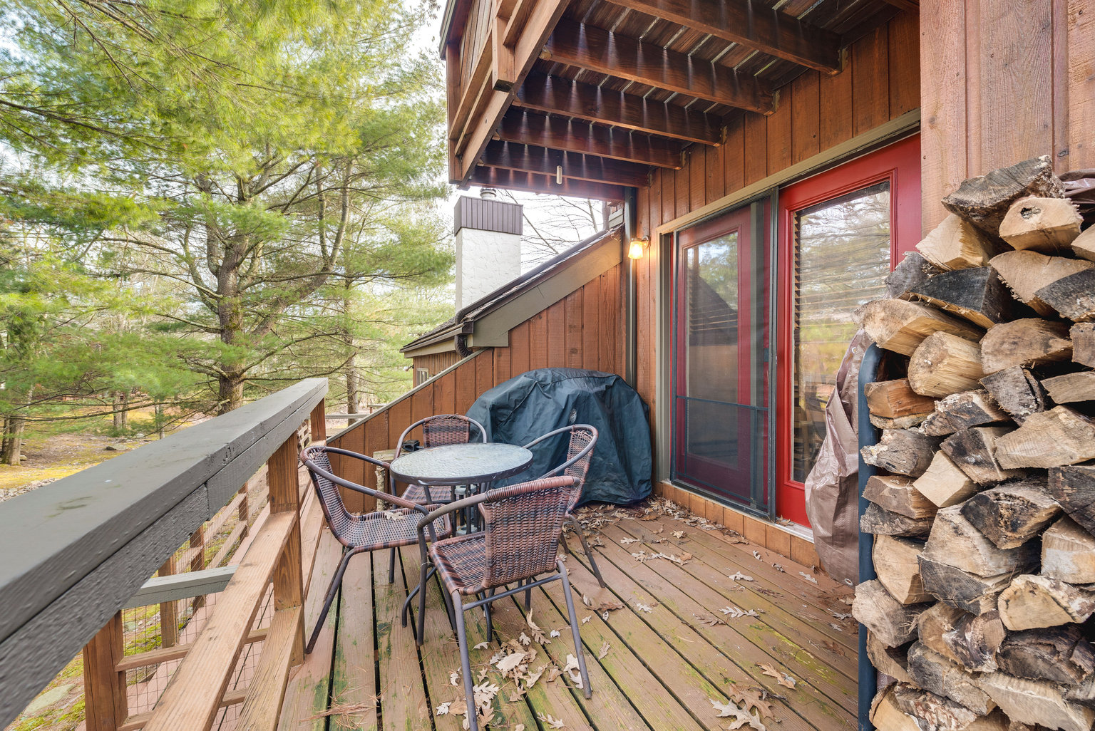 Lake Harmony Vacation Rental