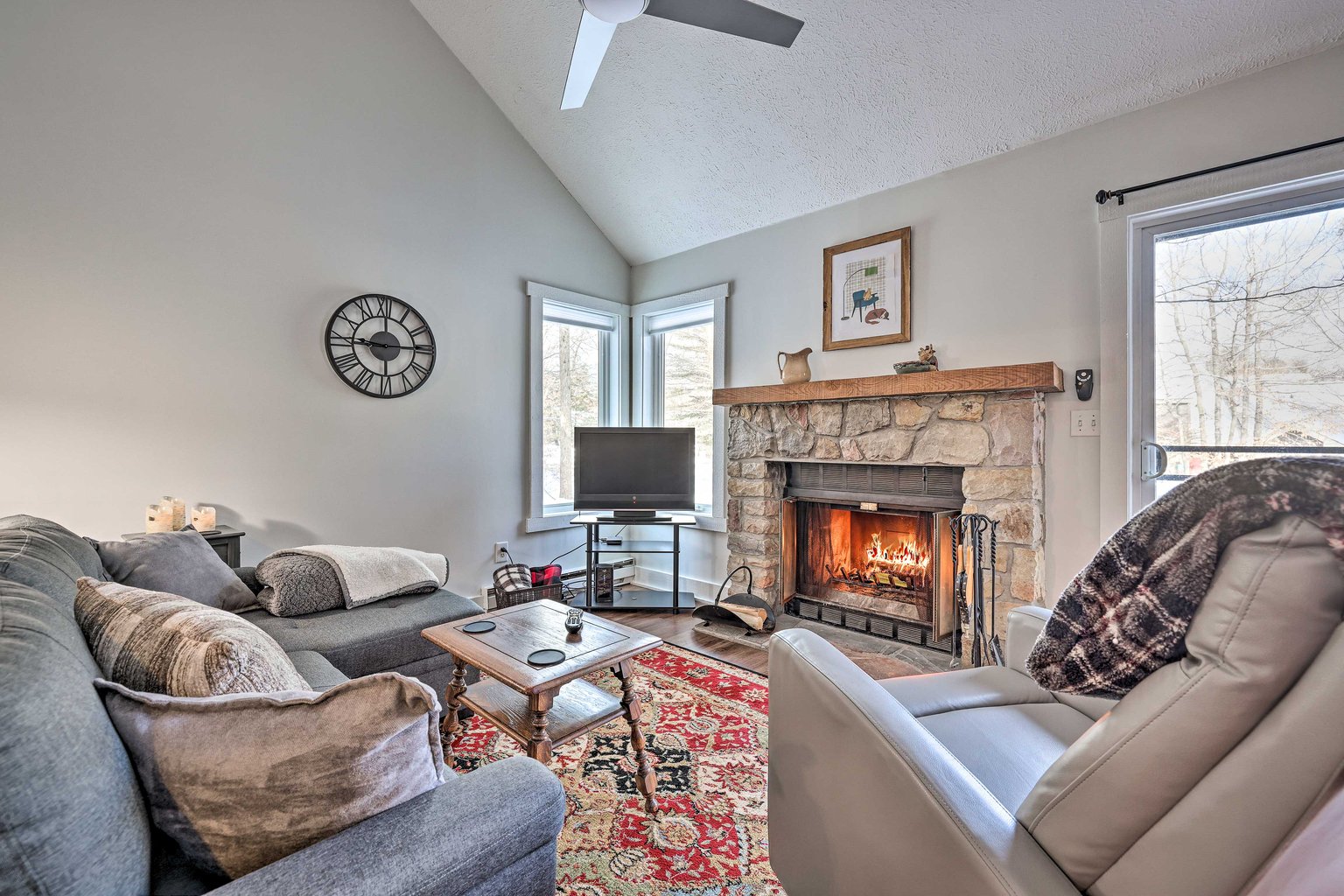 Lake Harmony Vacation Rental