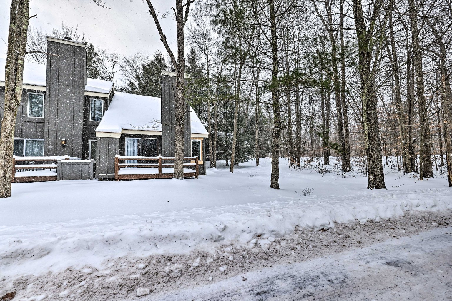 Lake Harmony Vacation Rental