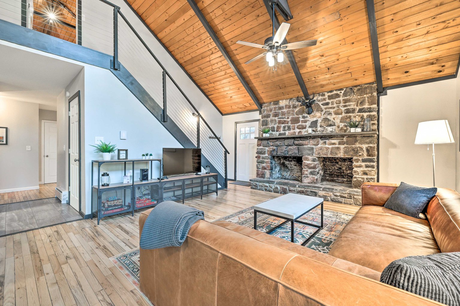 Lake Harmony Vacation Rental