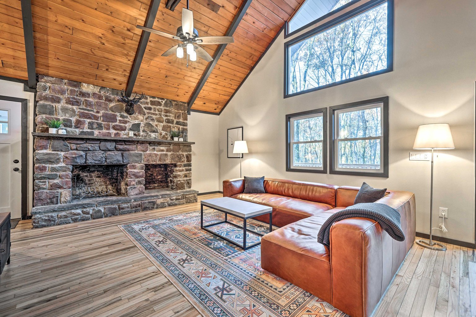 Lake Harmony Vacation Rental