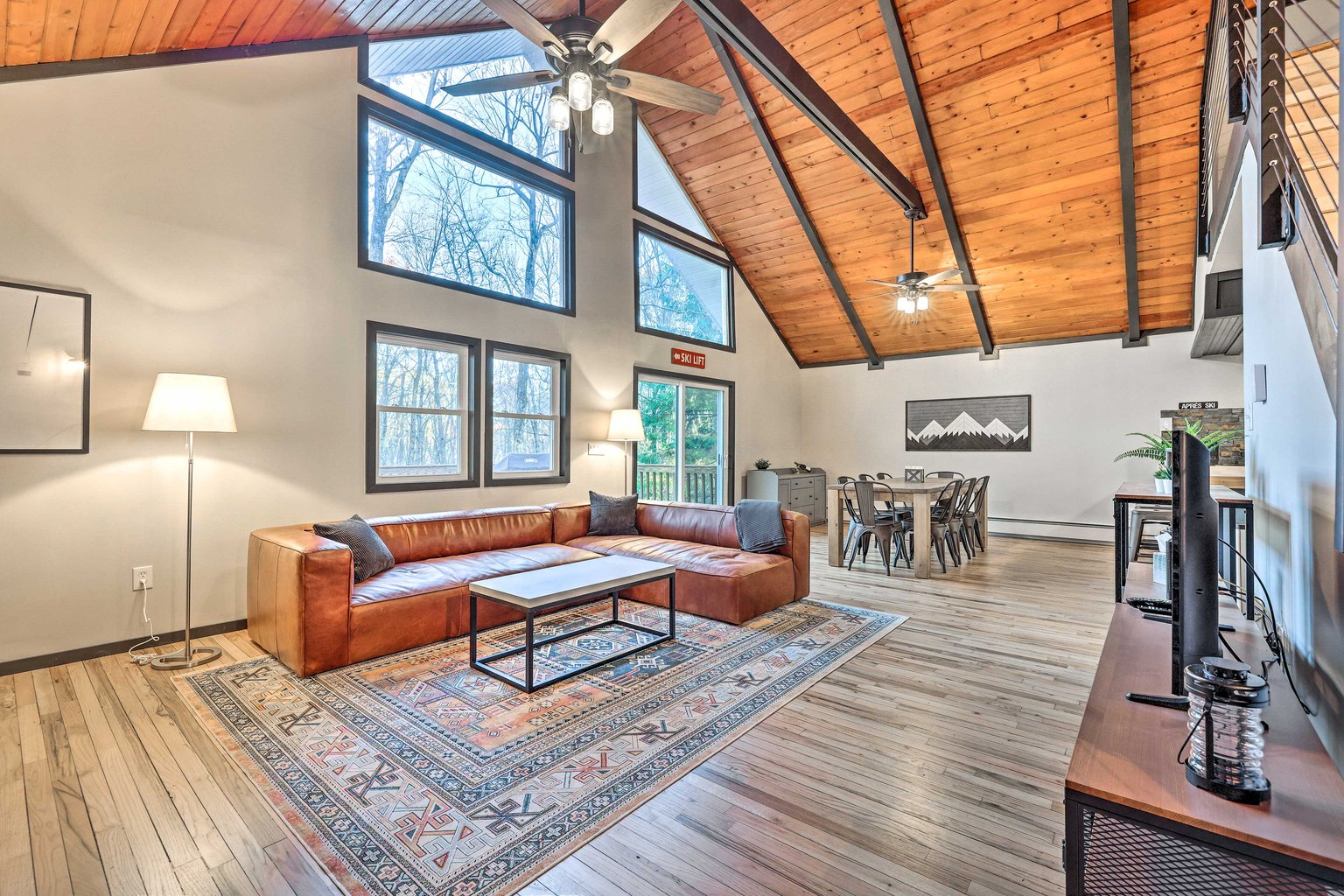 Lake Harmony Vacation Rental