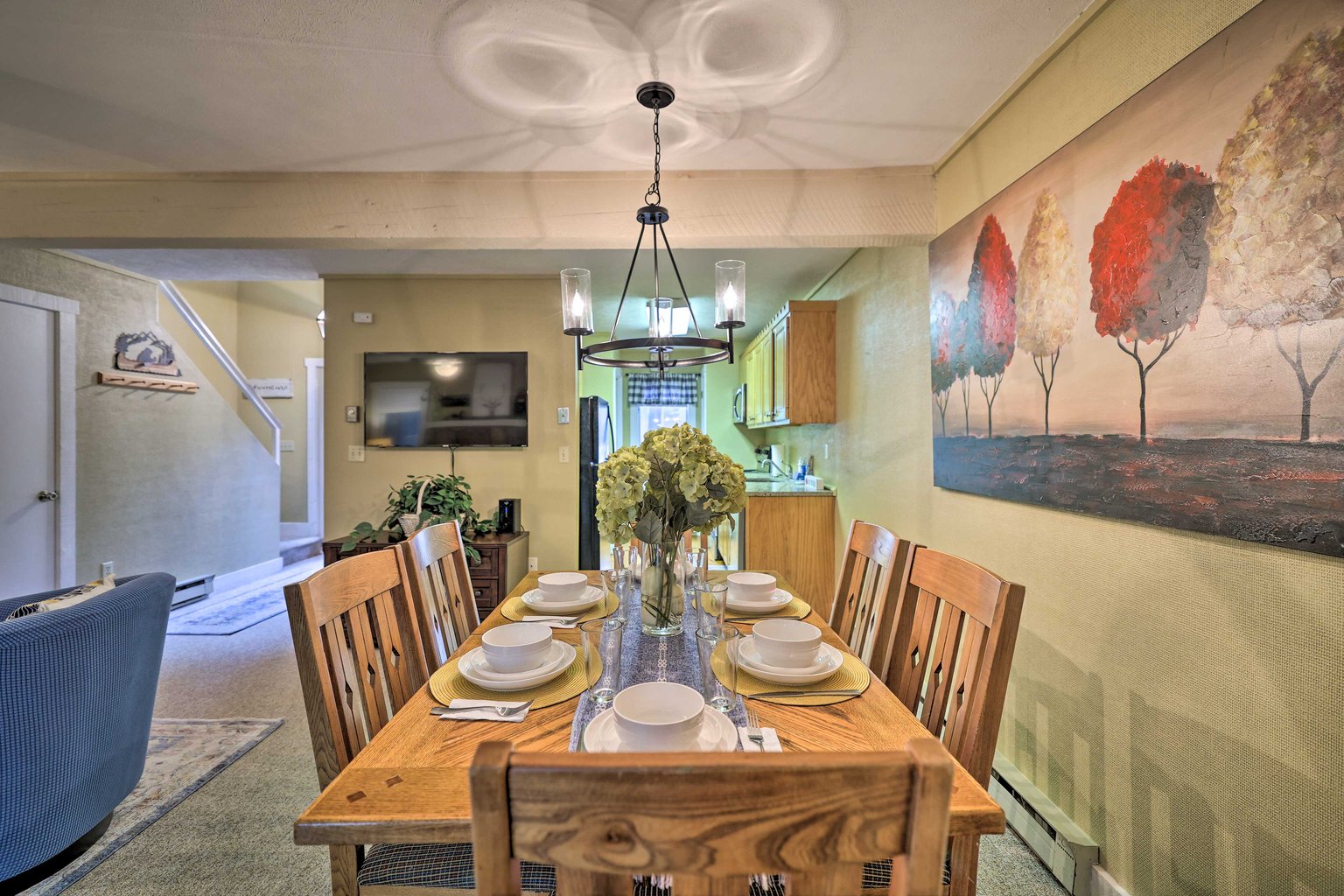 Lake Harmony Vacation Rental