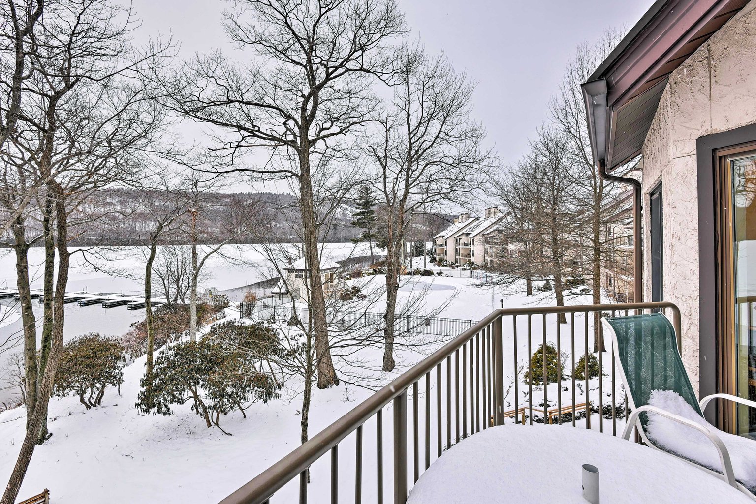 Lake Harmony Vacation Rental