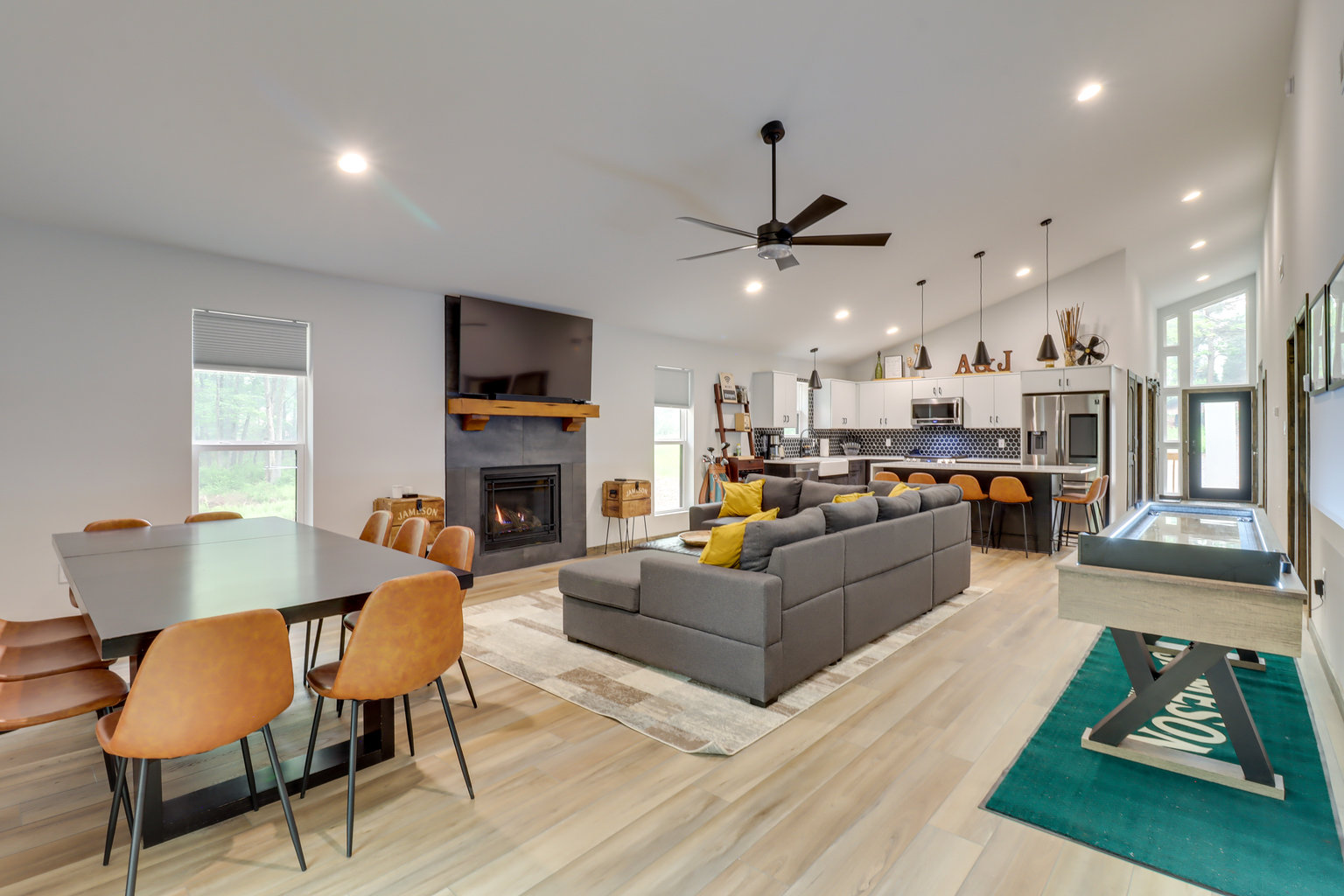 Lake Harmony Vacation Rental