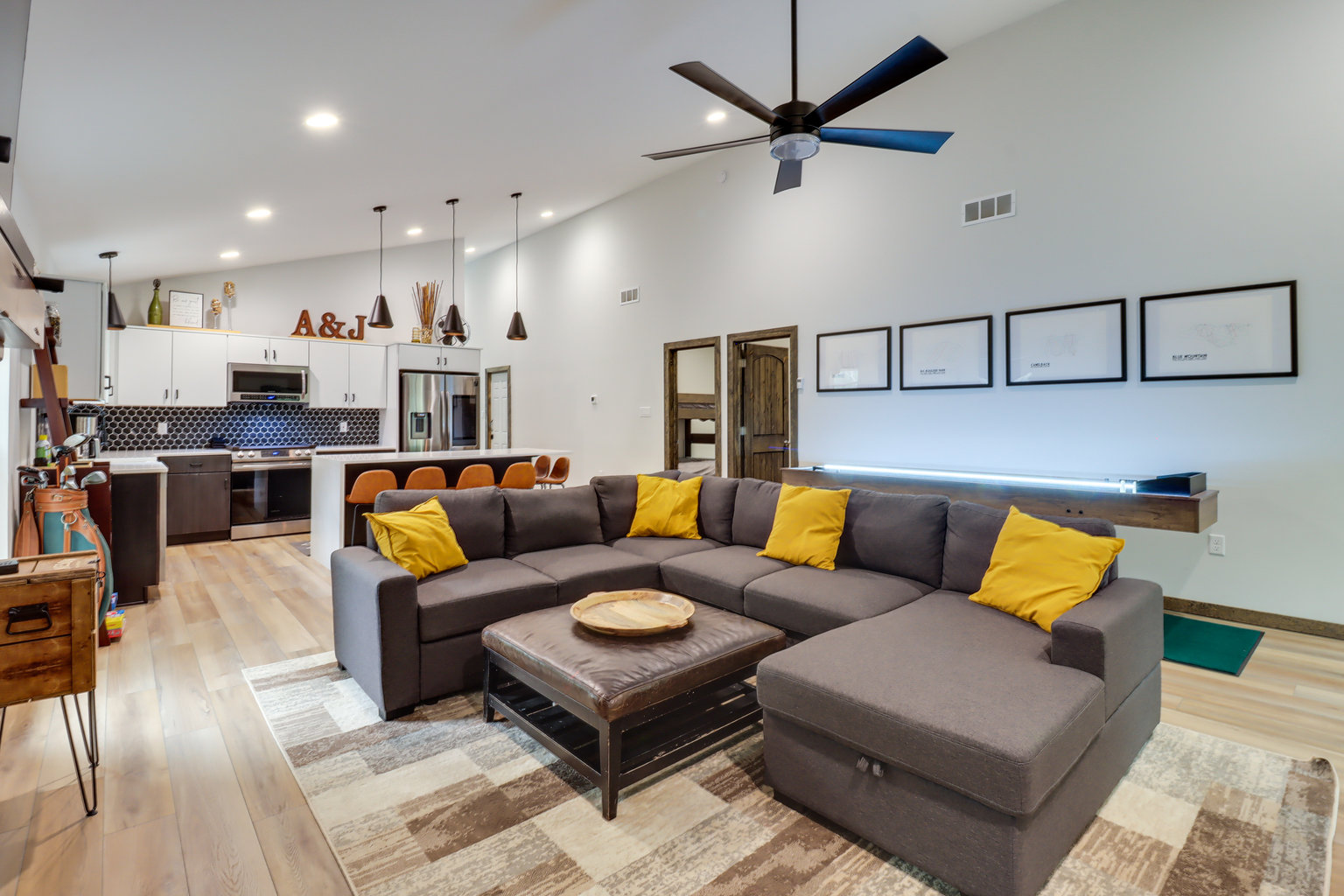 Lake Harmony Vacation Rental