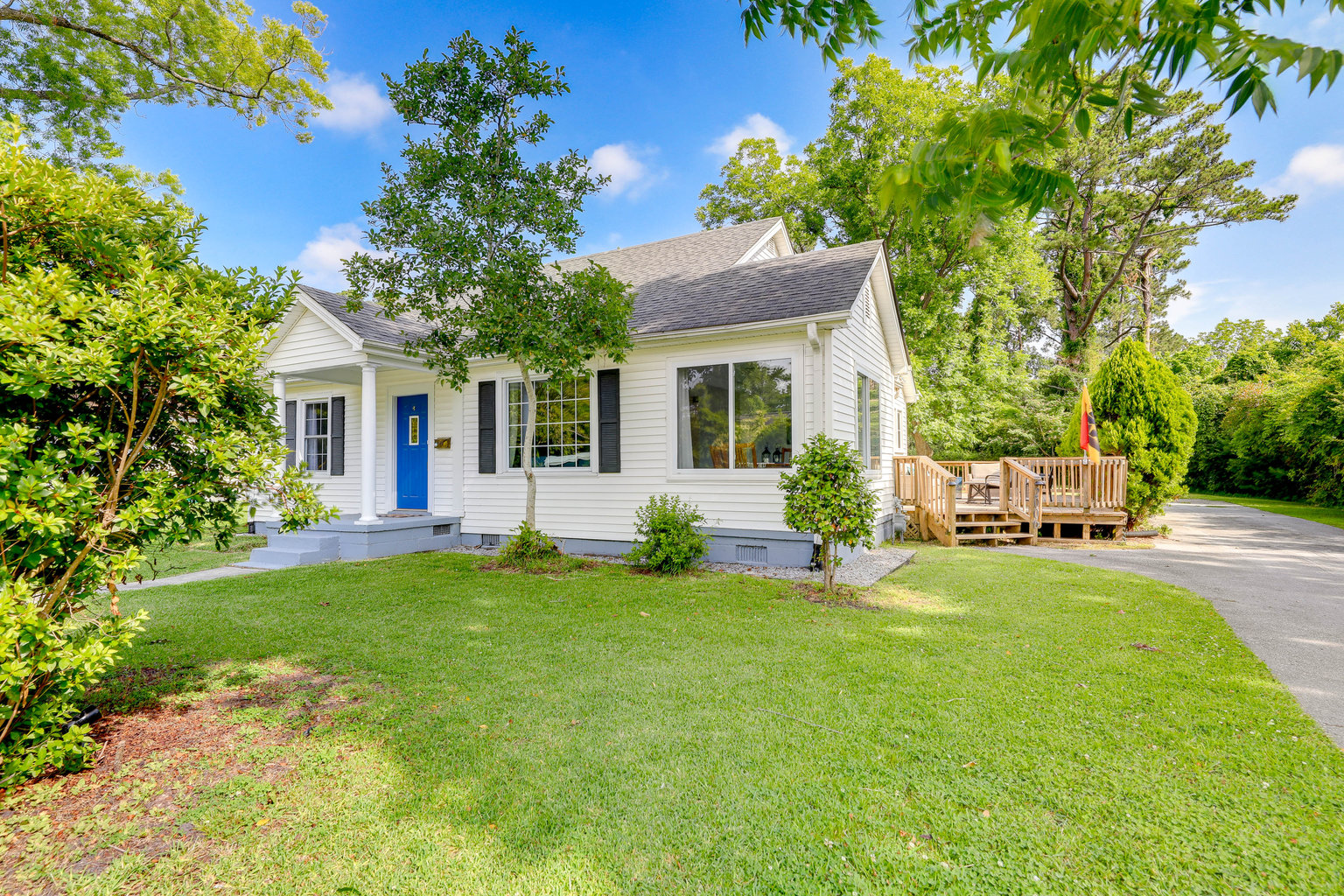 New Bern Vacation Rental