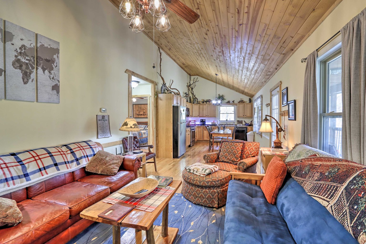 Andrews Vacation Rental