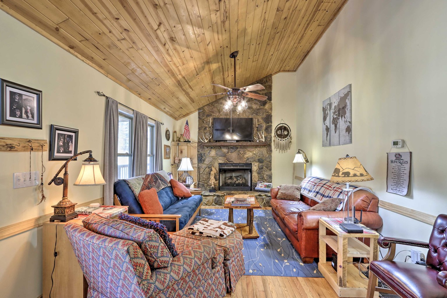 Andrews Vacation Rental