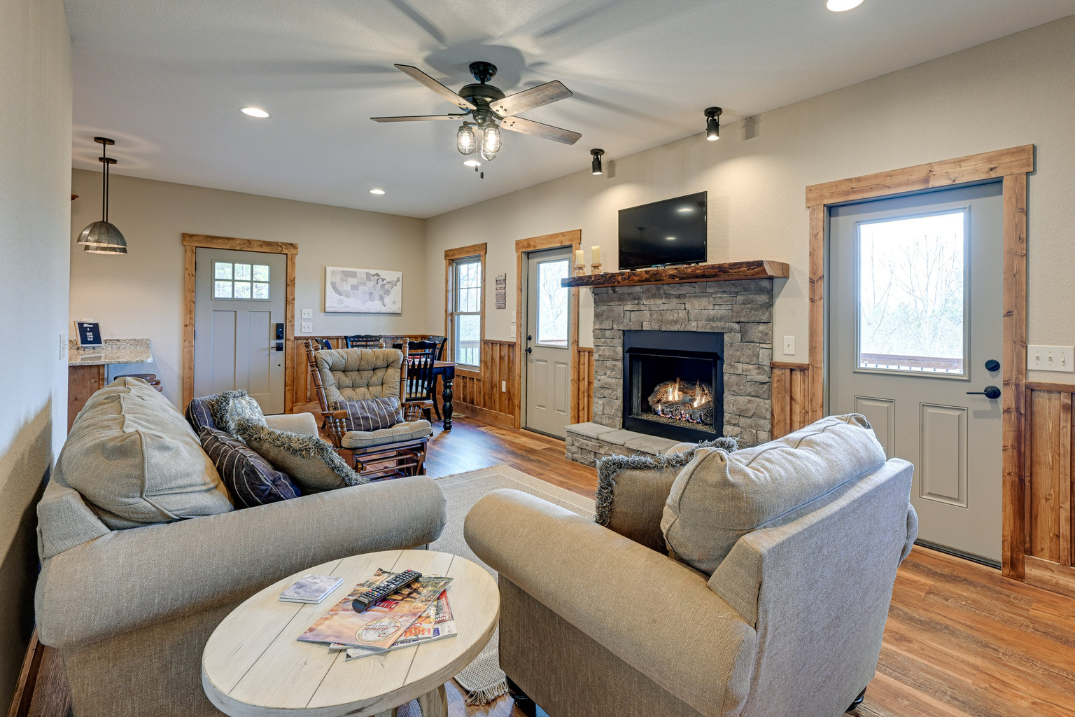 Andrews Vacation Rental