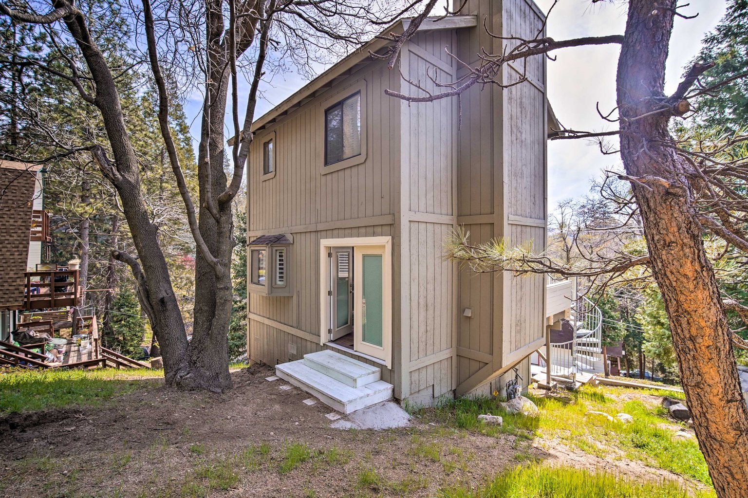 Crestline Vacation Rental