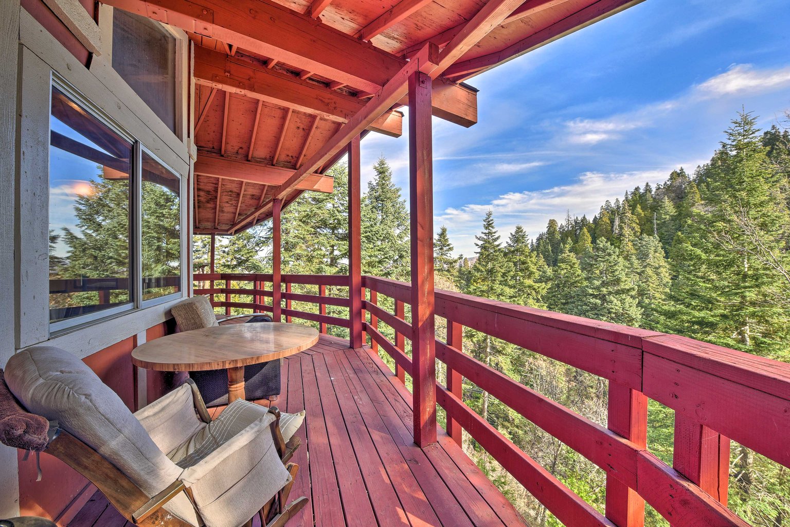 Lake Arrowhead Vacation Rental