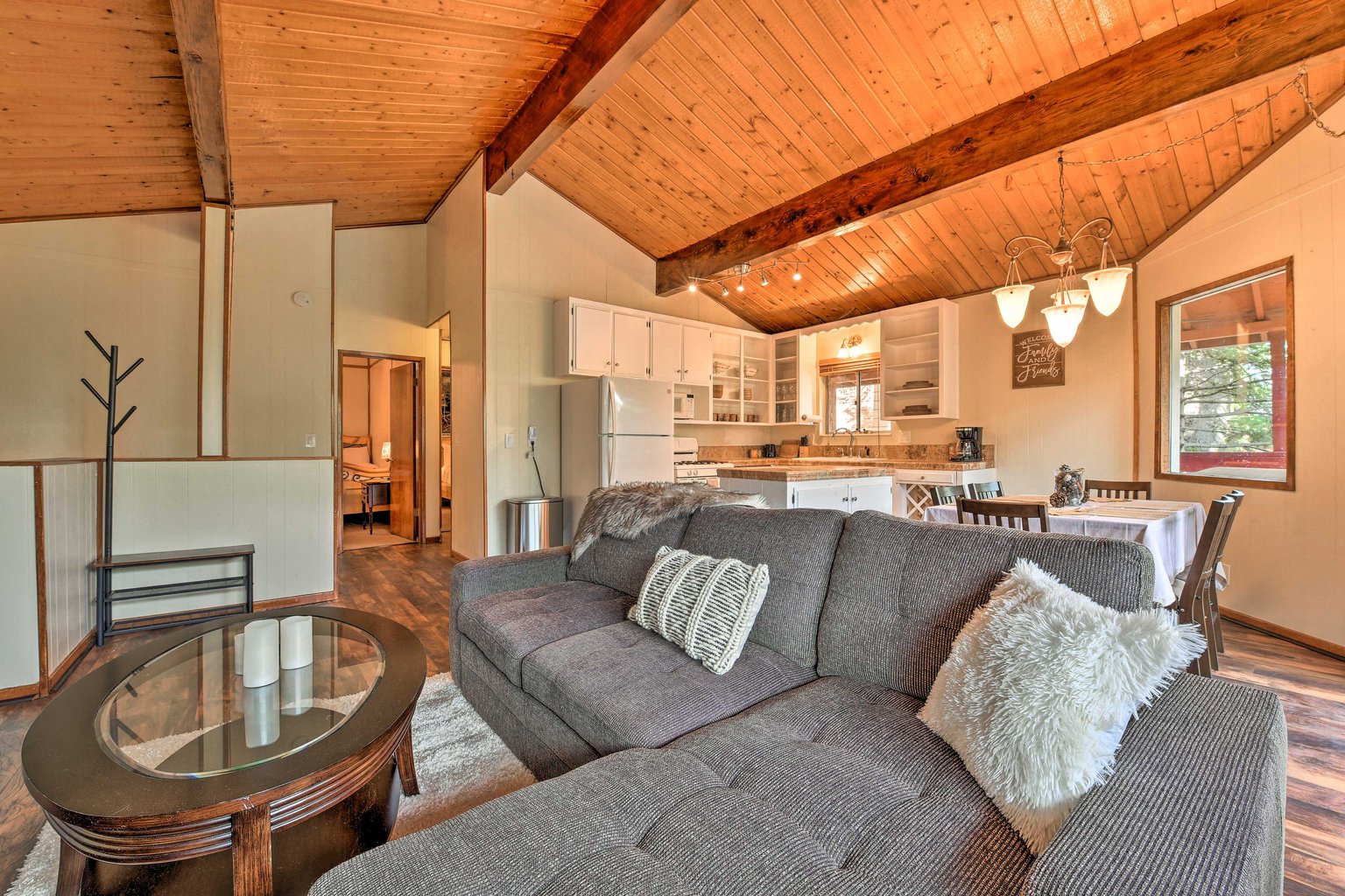 Lake Arrowhead Vacation Rental