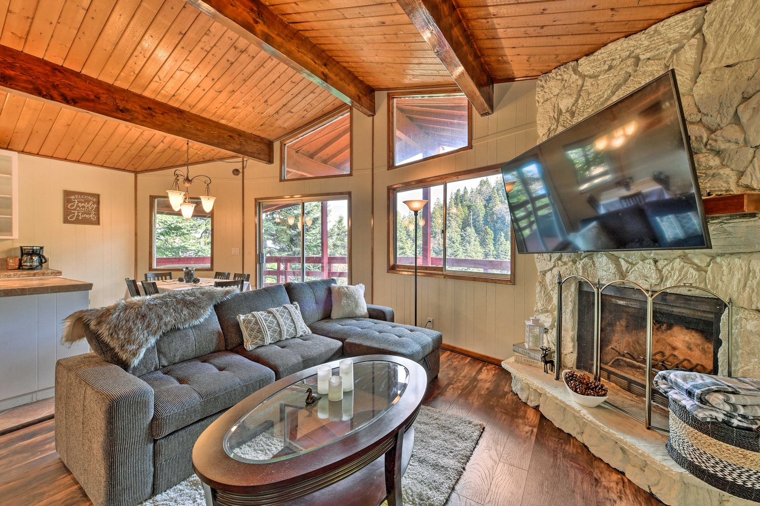 Lake Arrowhead Vacation Rental