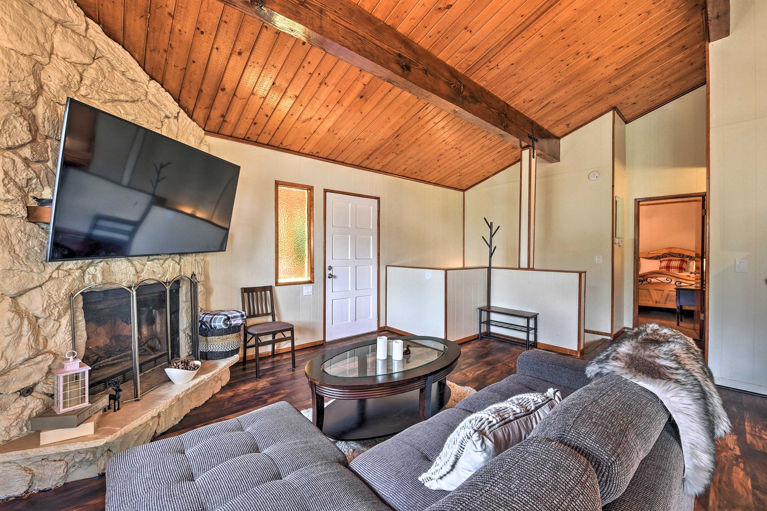 Lake Arrowhead Vacation Rental