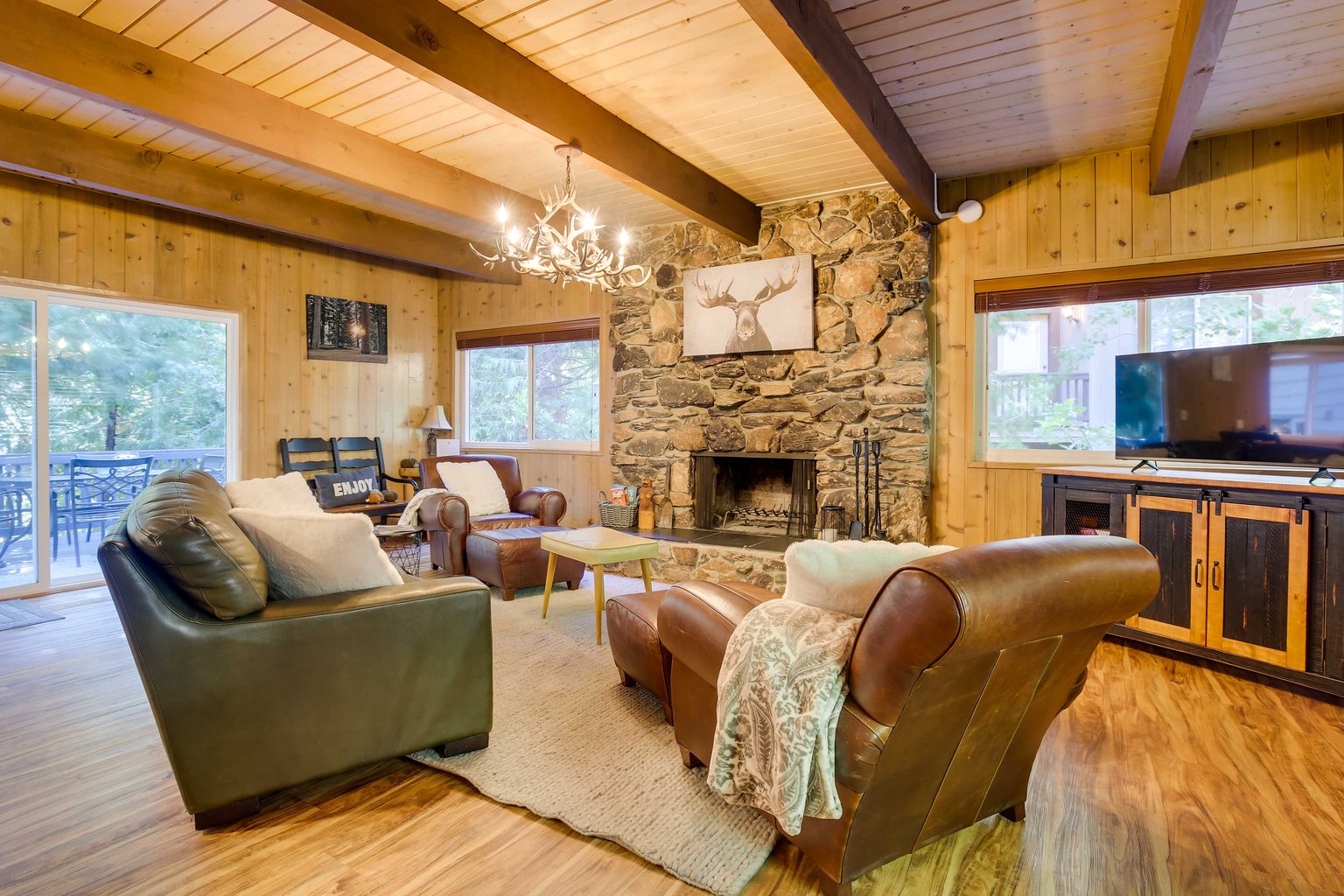 Lake Arrowhead Vacation Rental