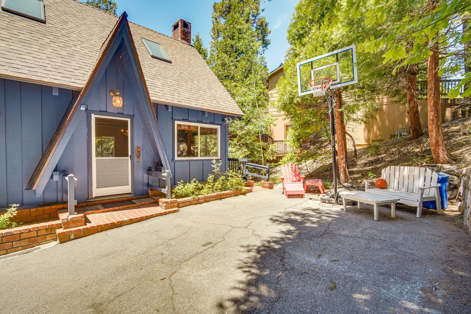 Lake Arrowhead Vacation Rental