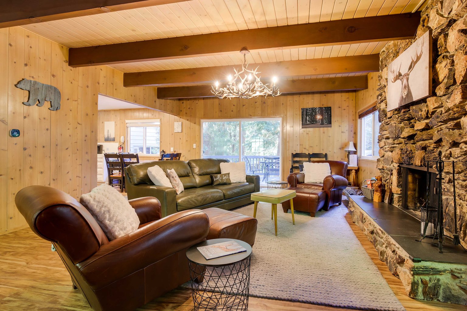 Lake Arrowhead Vacation Rental