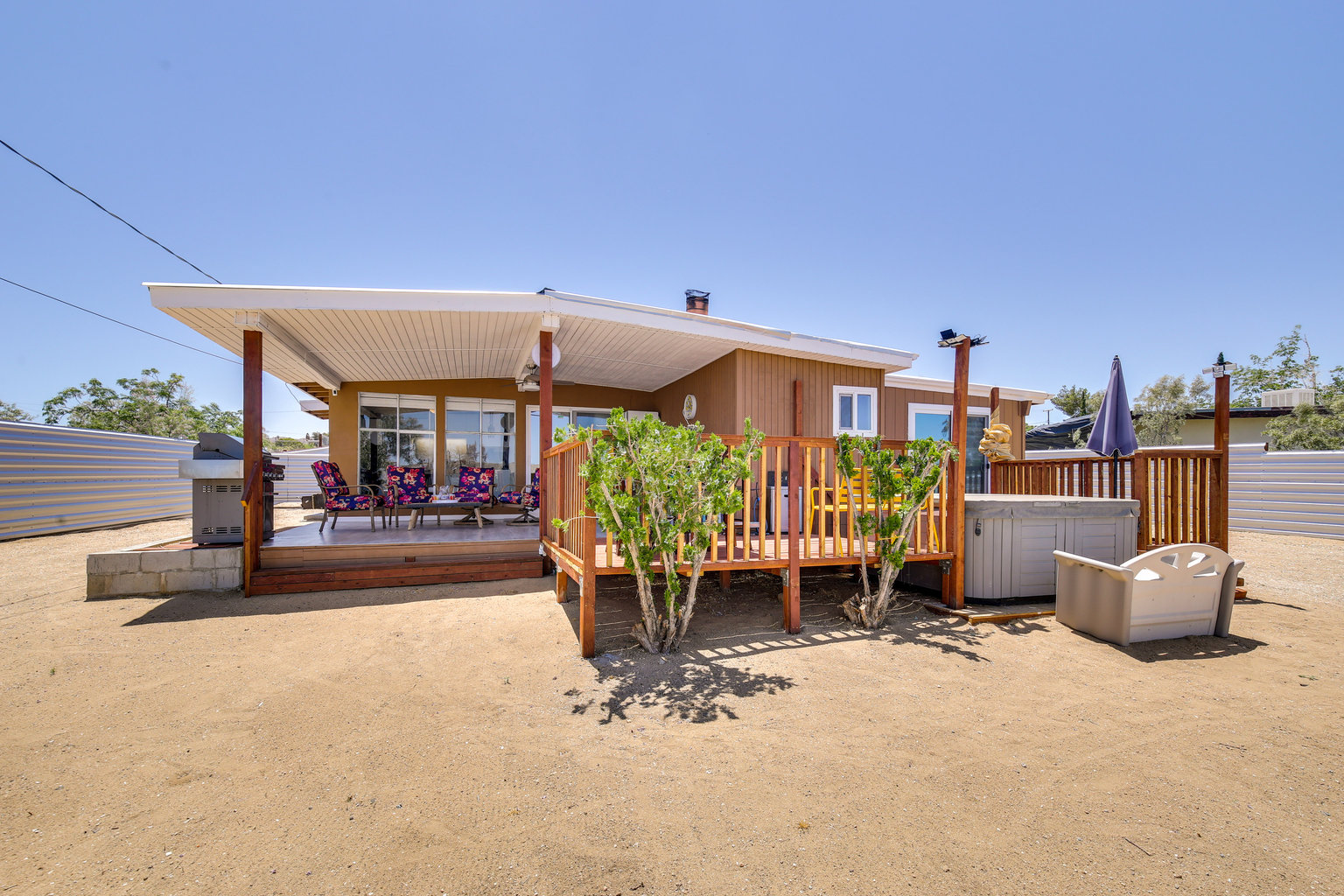 Joshua Tree Vacation Rental