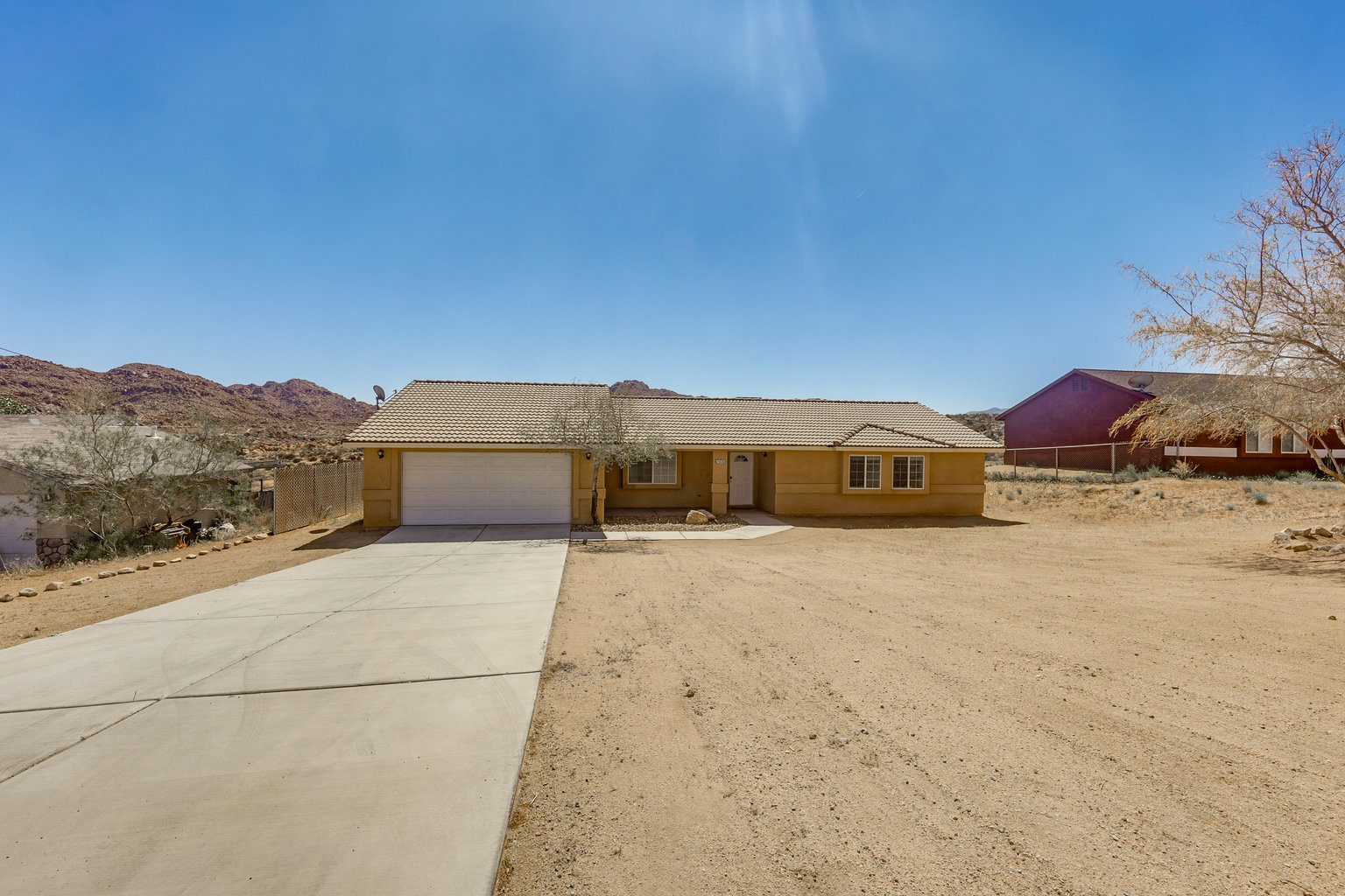 Joshua Tree Vacation Rental