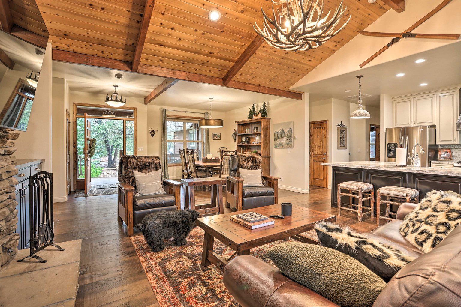 Big Bear Lake Vacation Rental