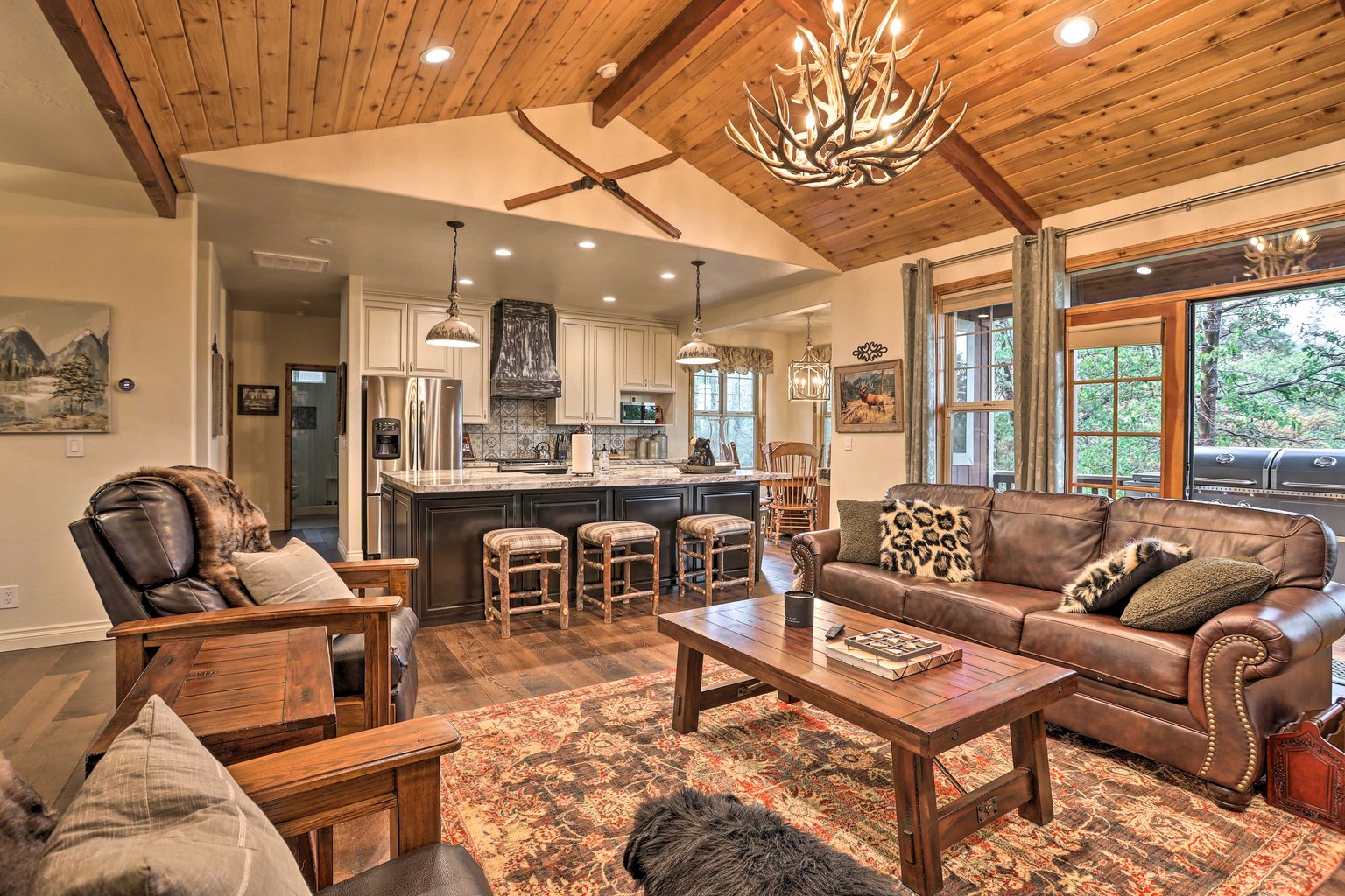 Big Bear Lake Vacation Rental