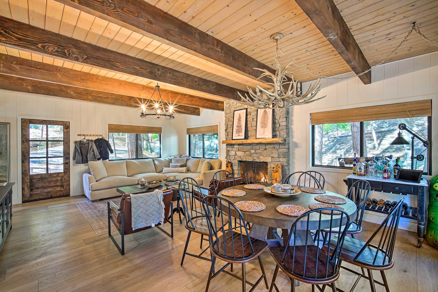 Lake Arrowhead Vacation Rental