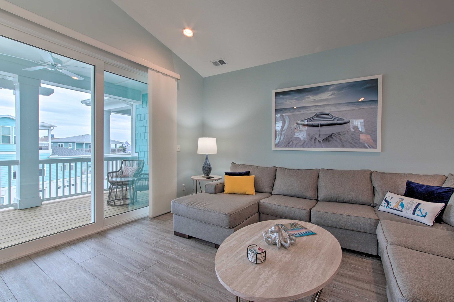 Kure Beach Vacation Rental