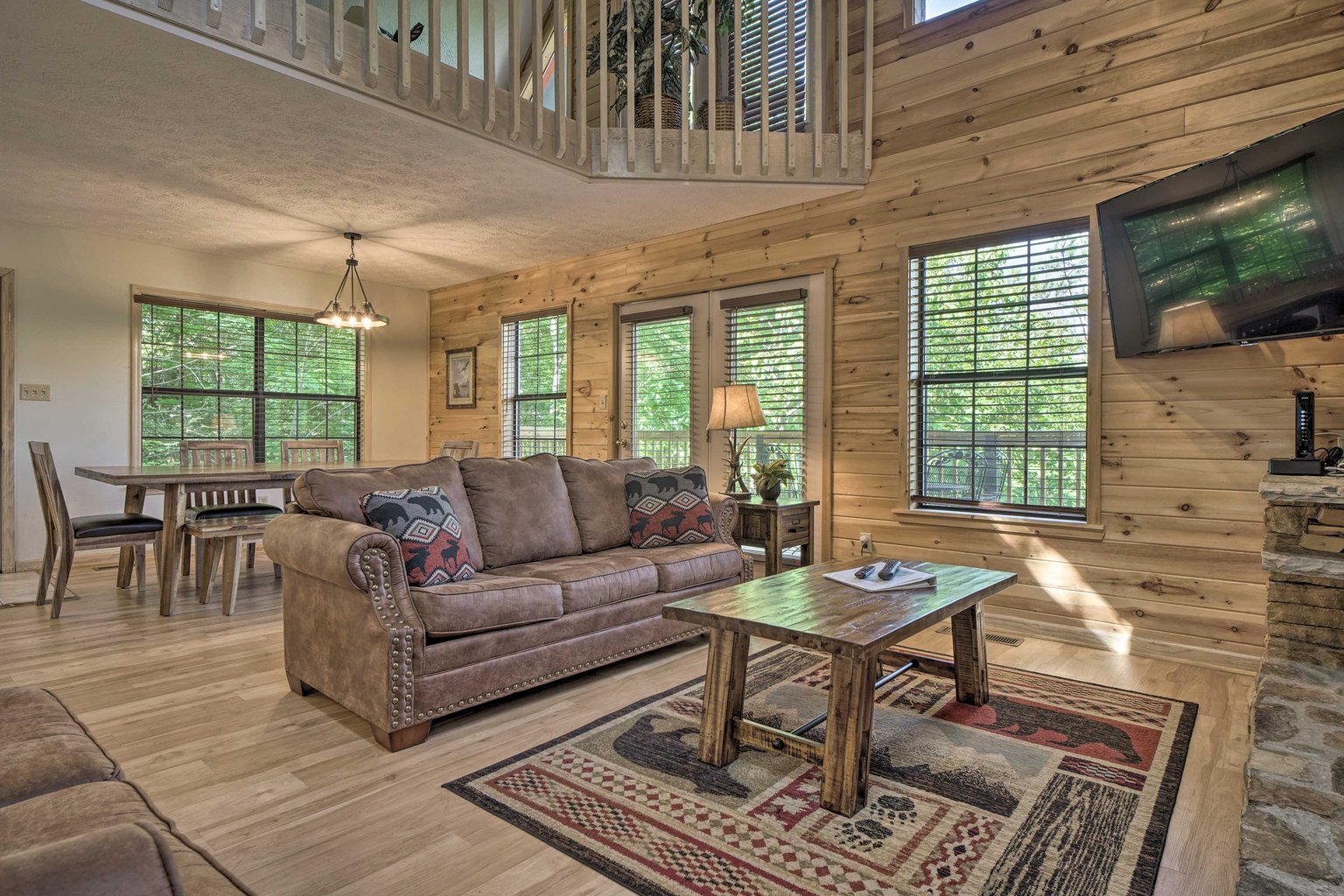 Pigeon Forge Vacation Rental