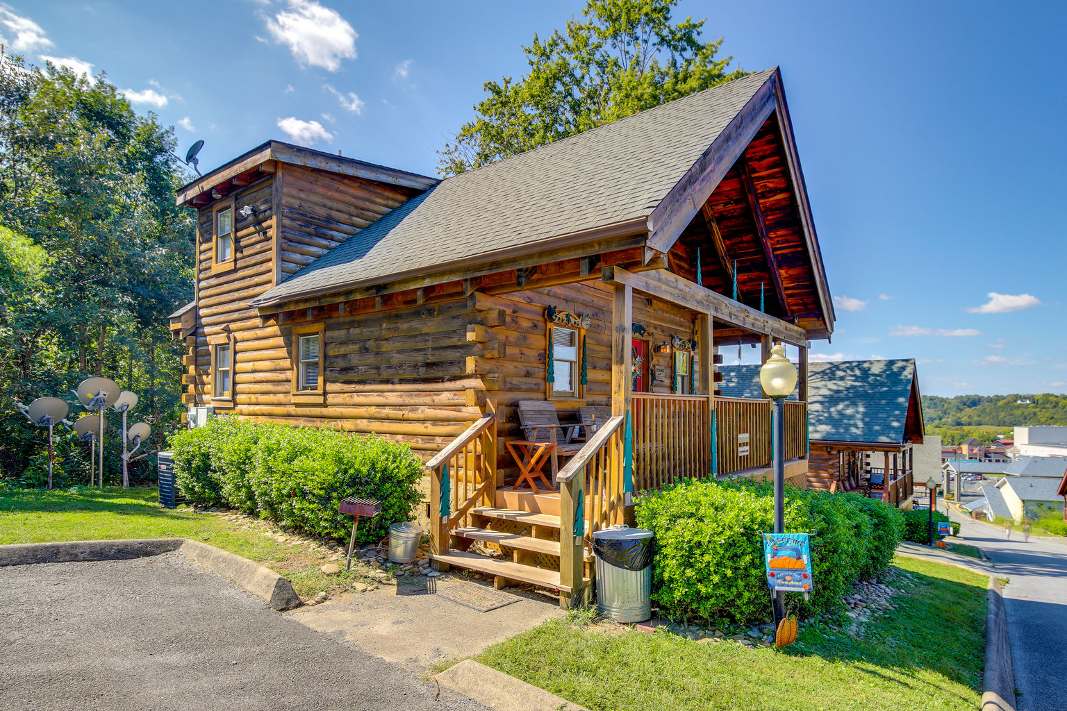 Pigeon Forge Vacation Rental