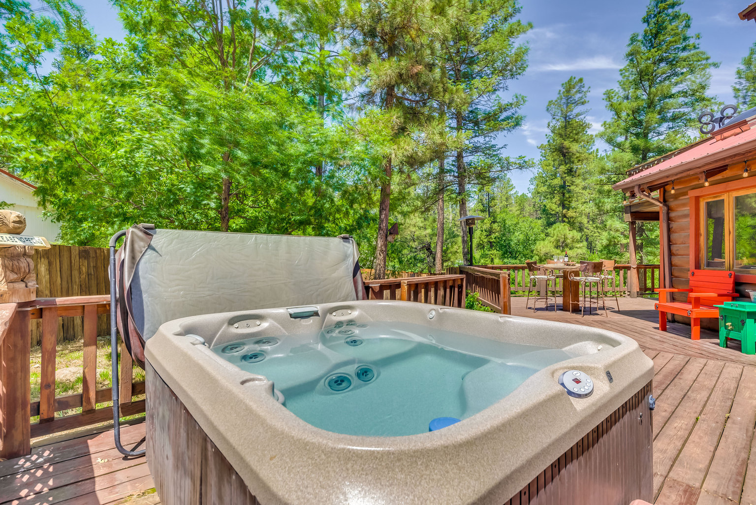 Ruidoso Vacation Rental
