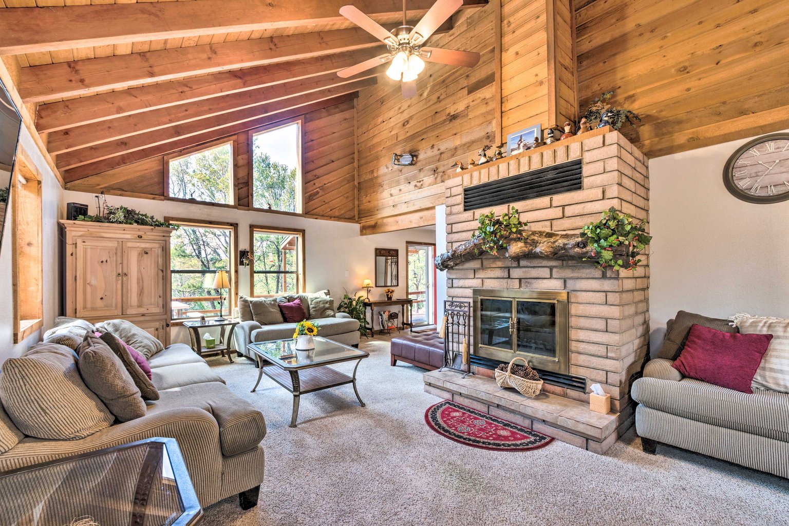 Alto Vacation Rental