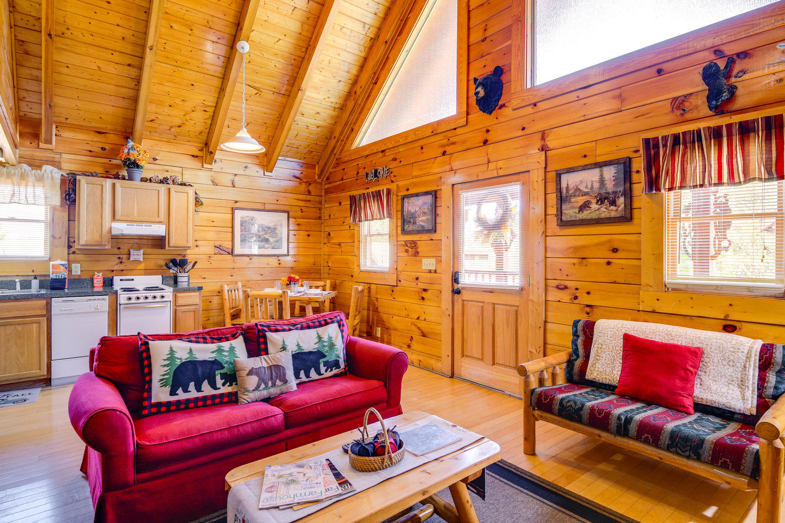 Pigeon Forge Vacation Rental