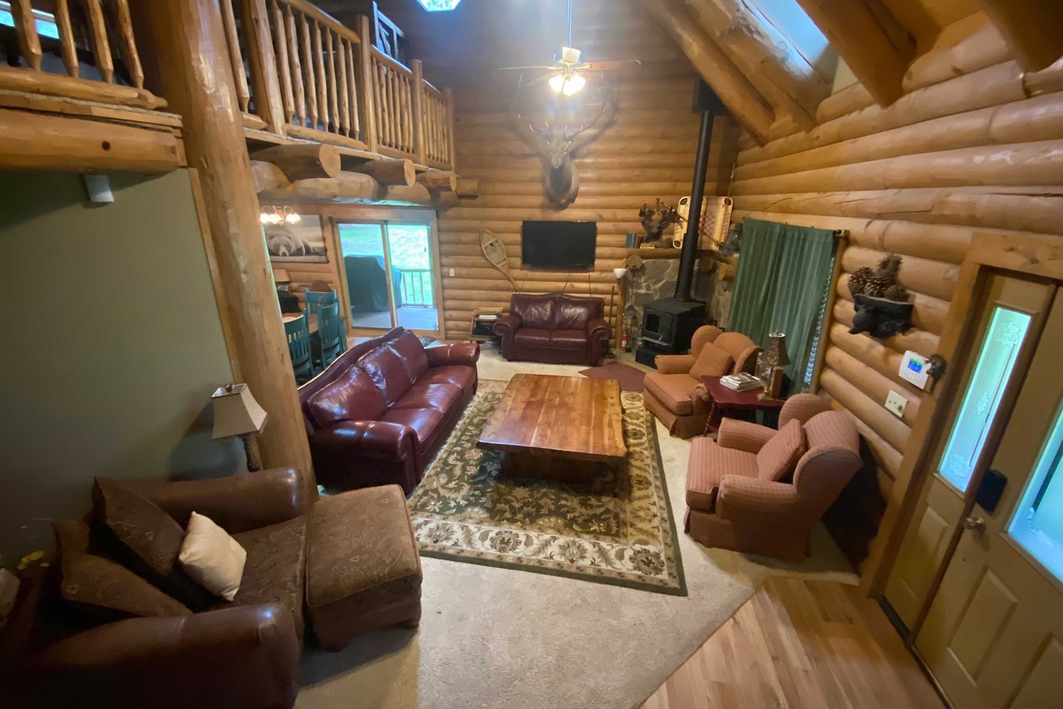 Alto Vacation Rental