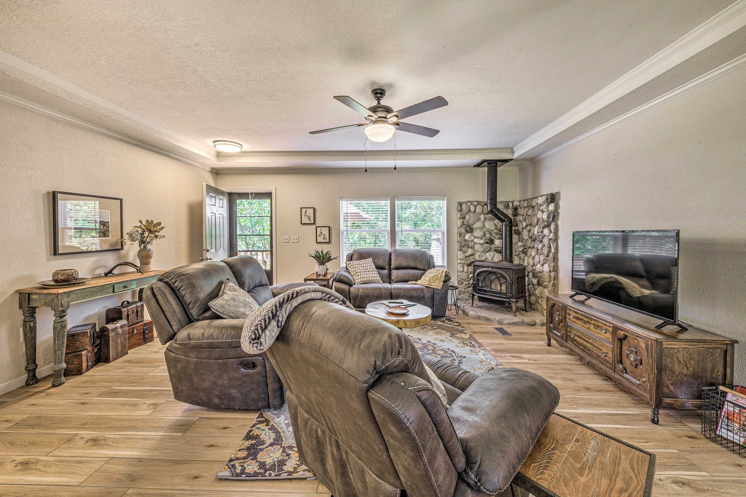 Alto Vacation Rental