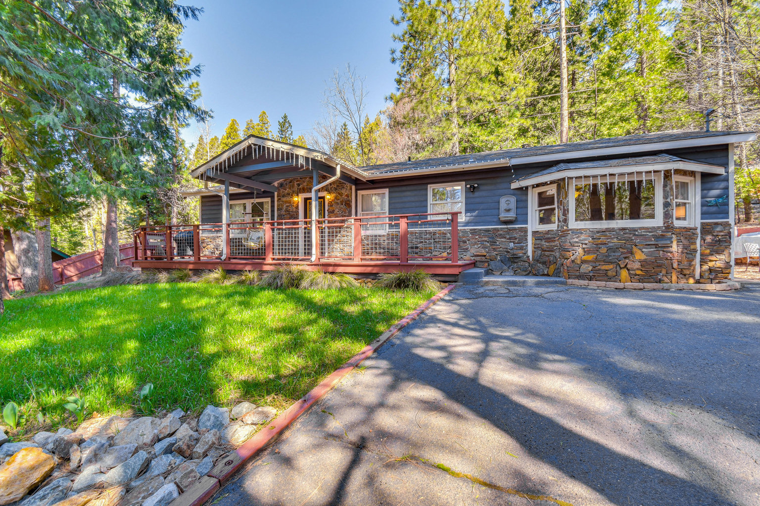 Arnold Vacation Rental