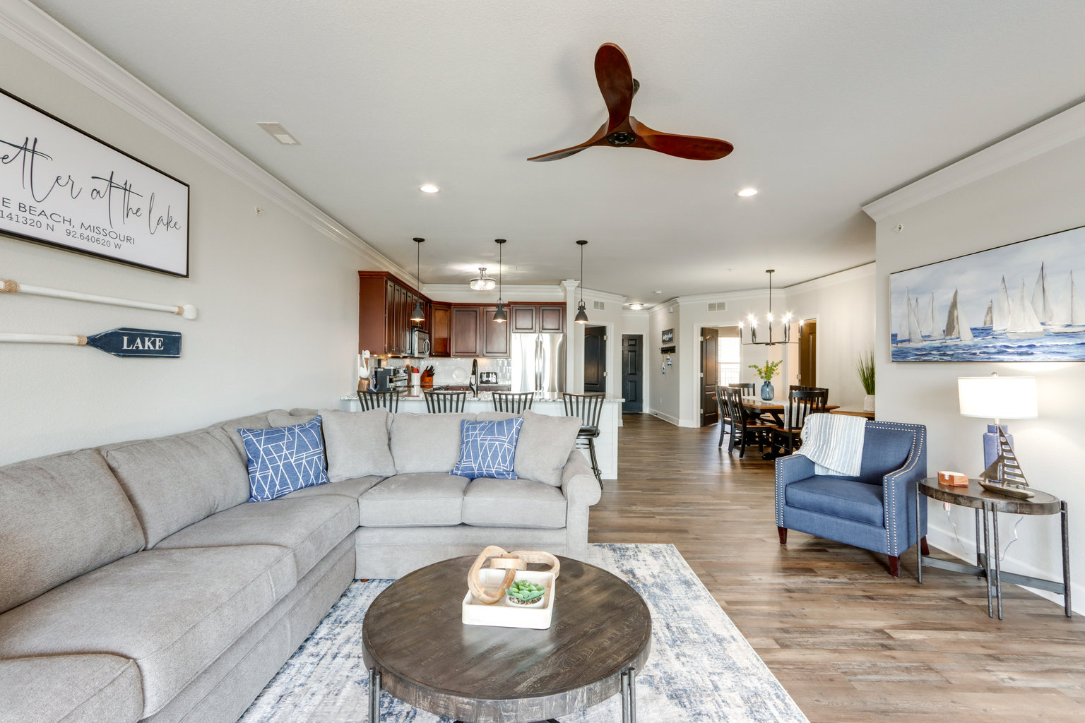 Osage Beach Vacation Rental