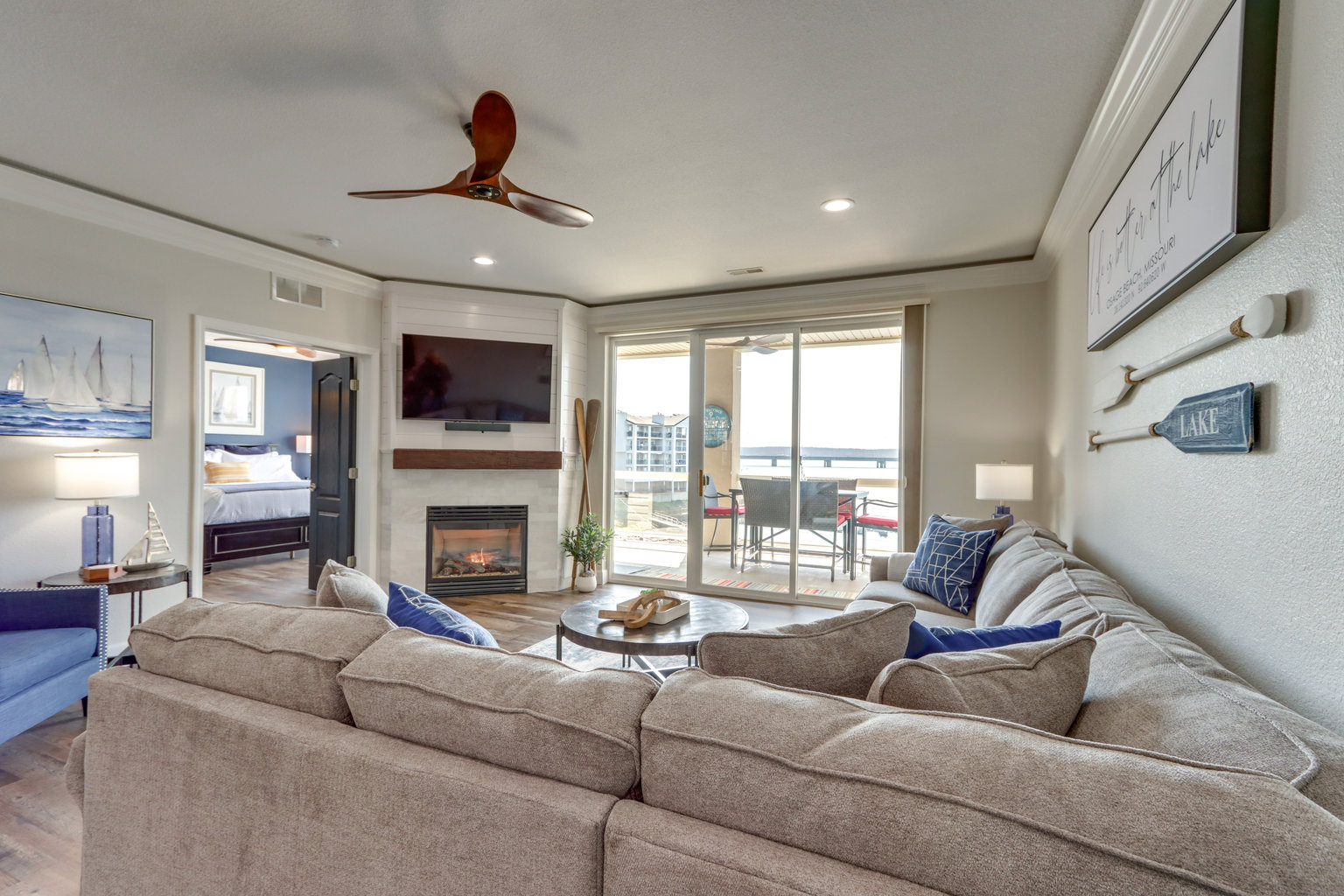 Osage Beach Vacation Rental