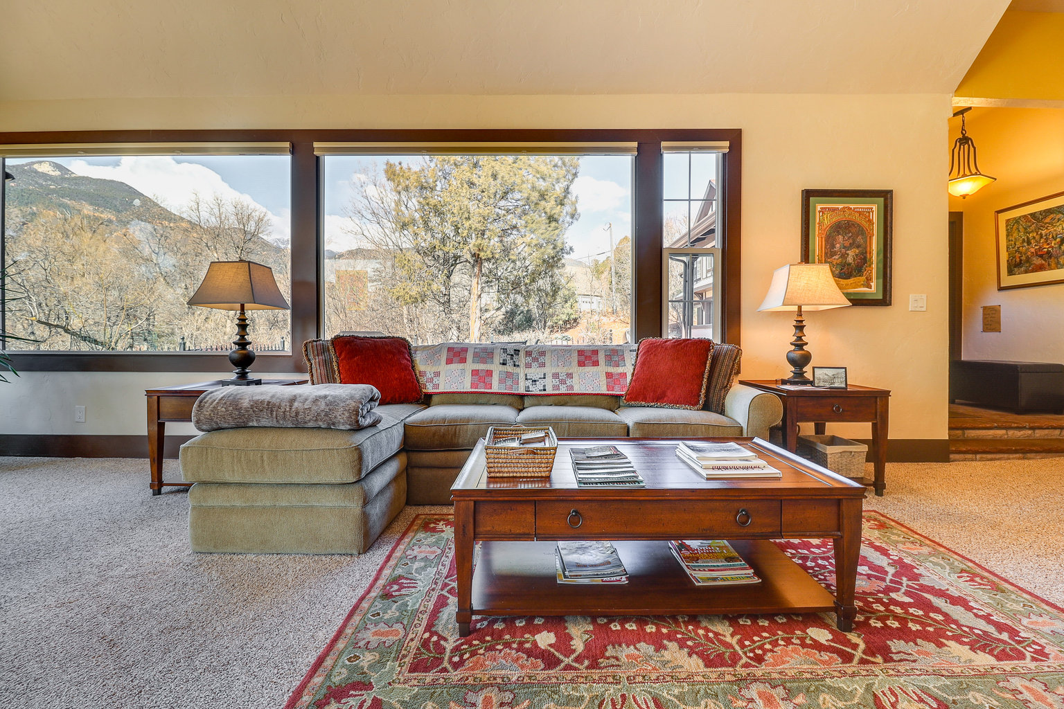 Manitou Springs Vacation Rental