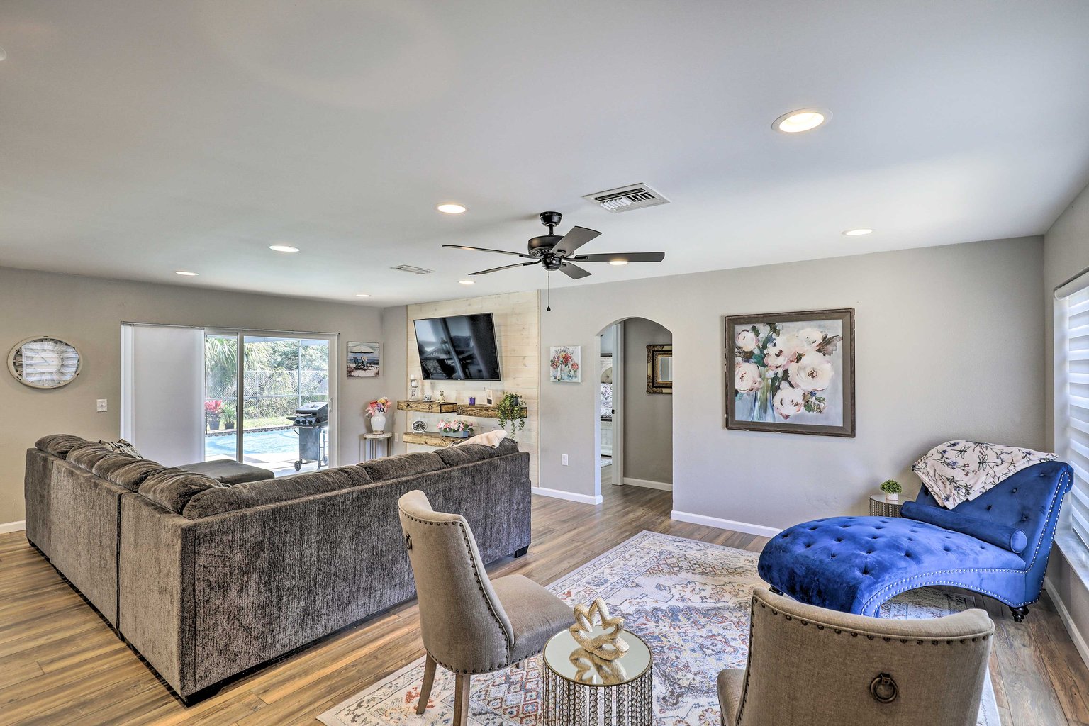 Holiday Vacation Rental