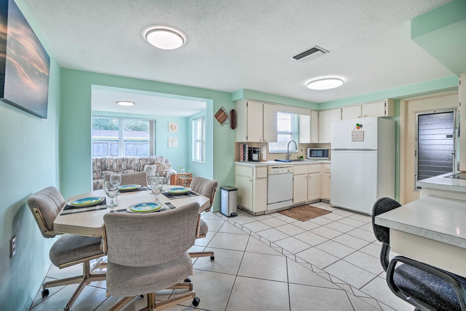 Holiday Vacation Rental