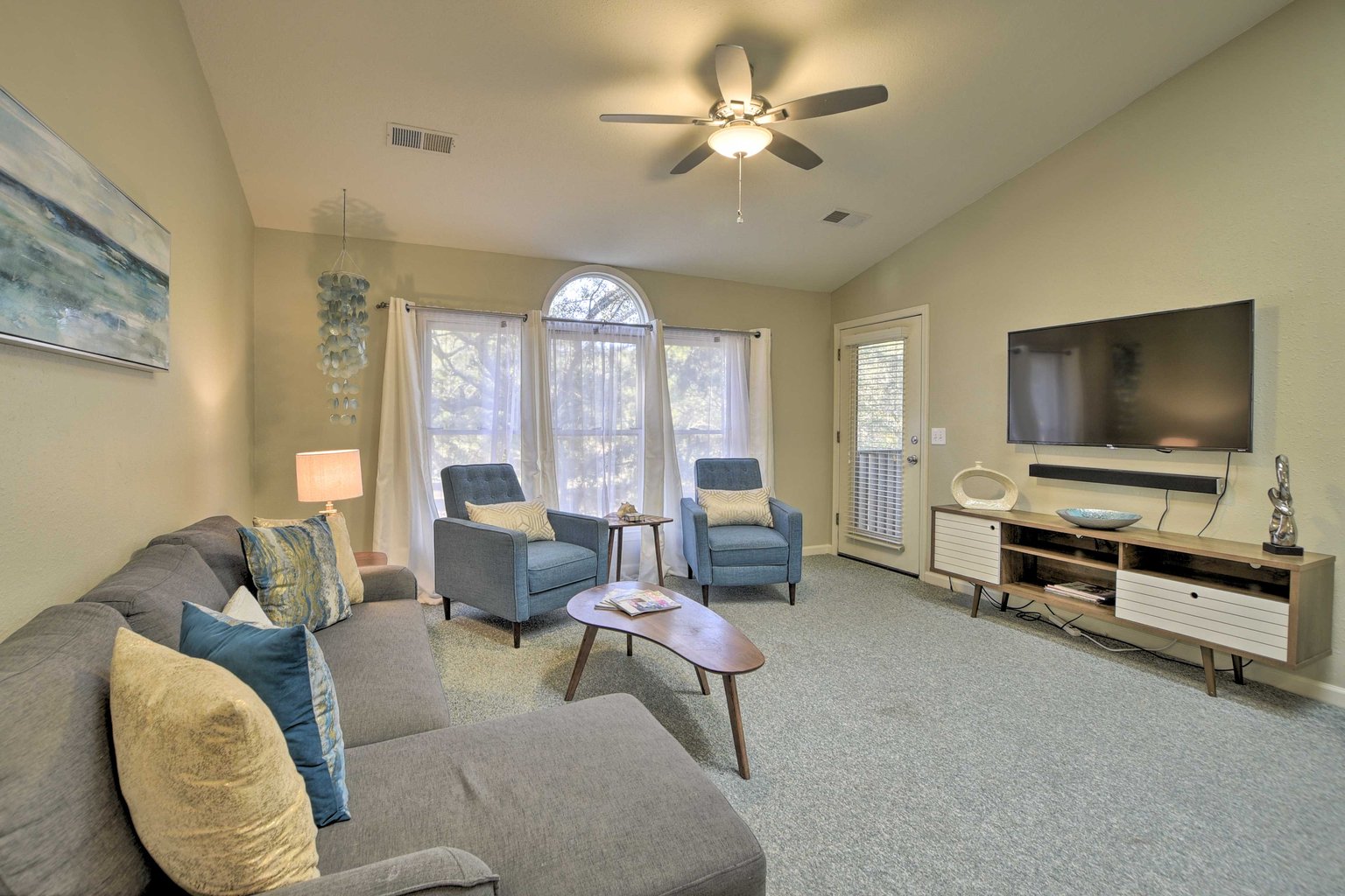 Sunset Beach Vacation Rental