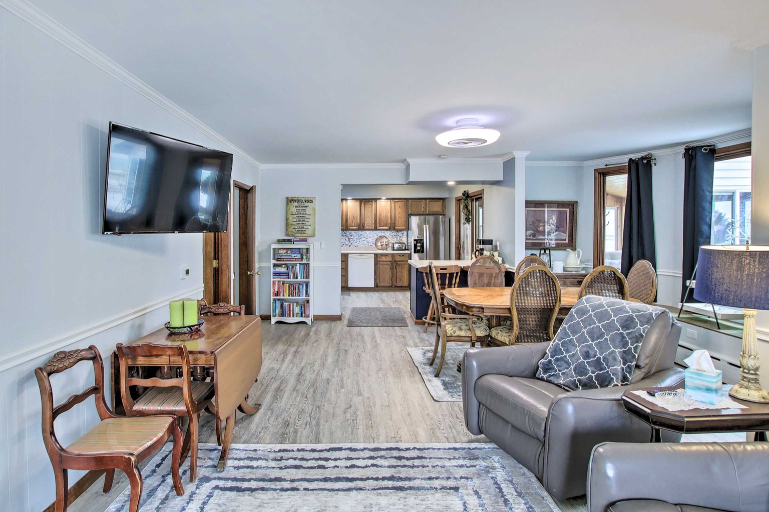 Two Rivers Vacation Rental