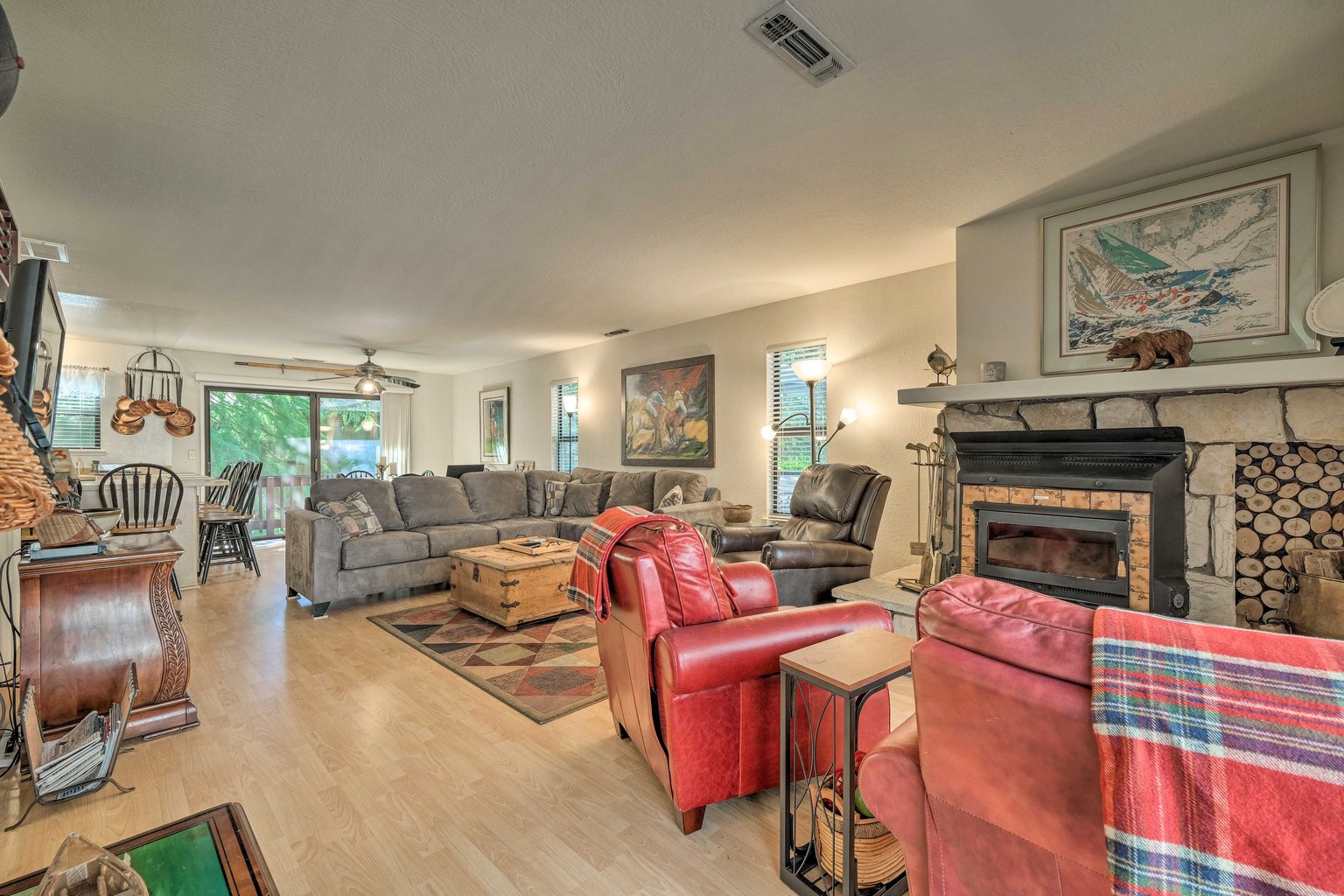 Groveland Vacation Rental