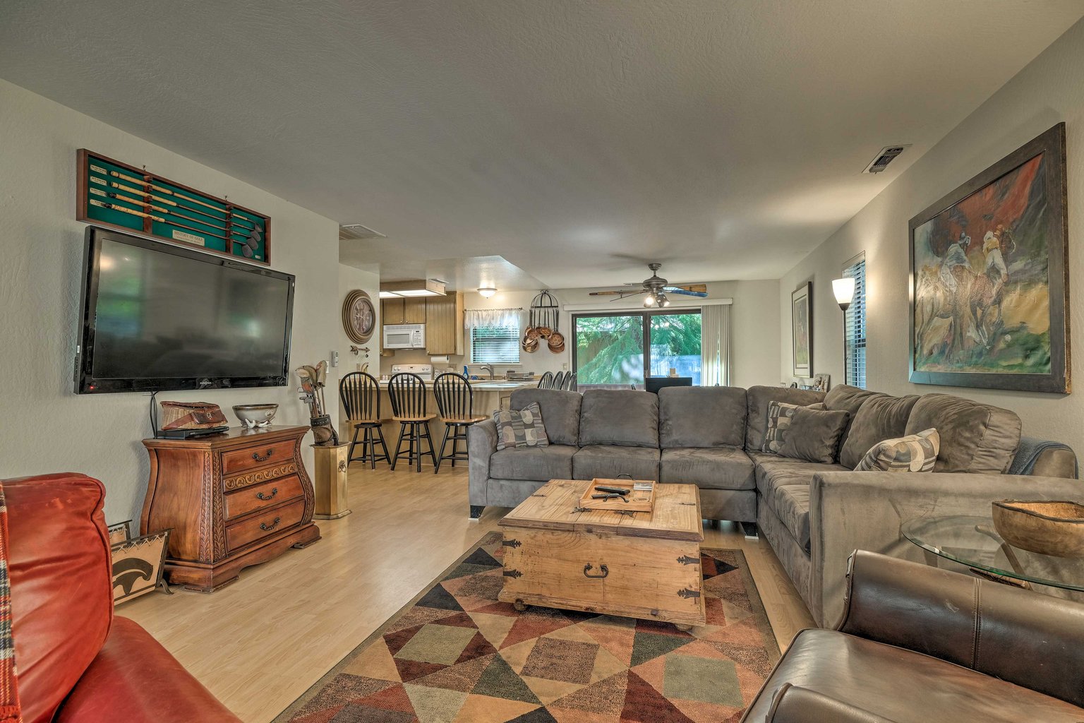 Groveland Vacation Rental