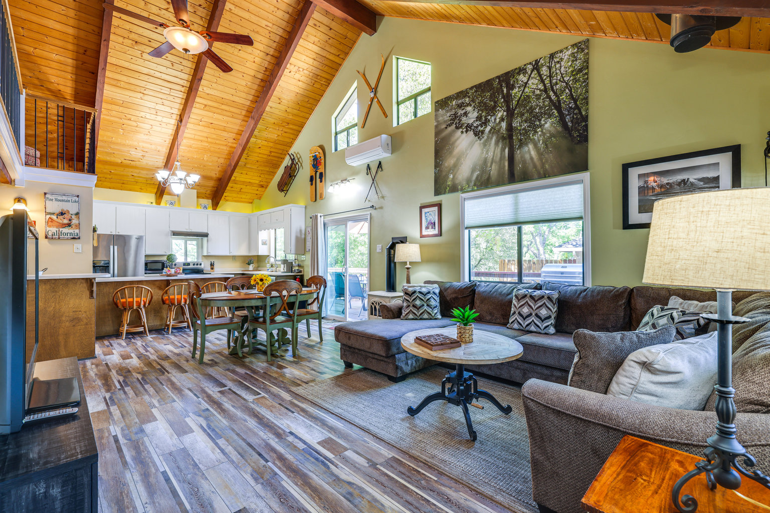 Groveland Vacation Rental