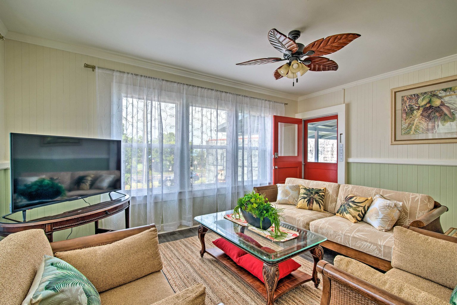 Papaikou Vacation Rental