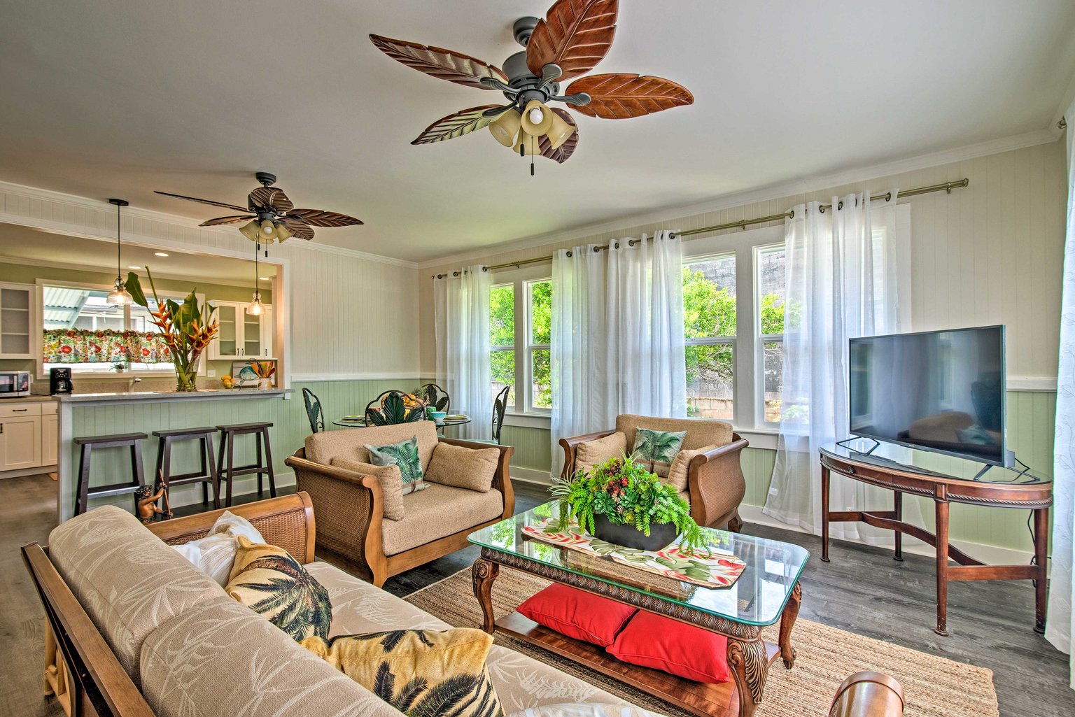 Papaikou Vacation Rental