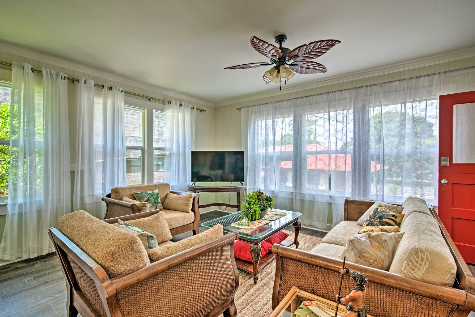 Papaikou Vacation Rental