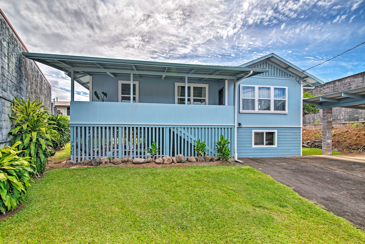 Papaikou Vacation Rental